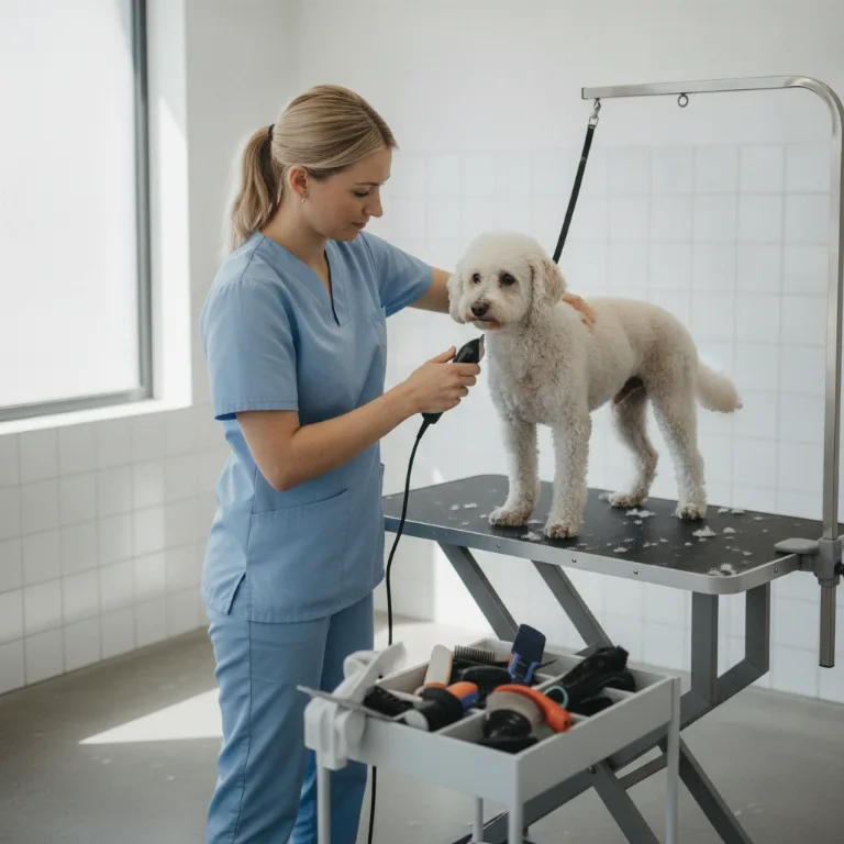 Hundefriseur Zürich (Kreis 8)
